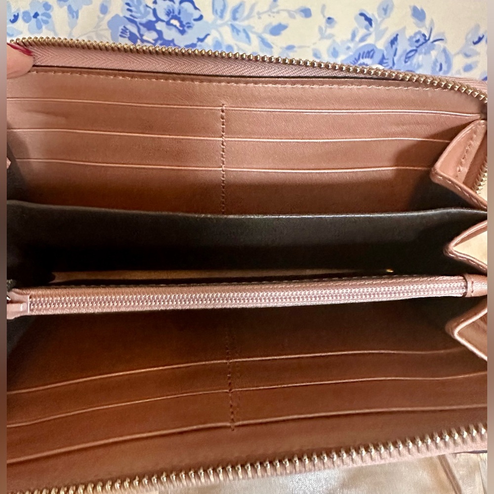 Gucci Microguccissima Pattern Rose Gold/ Pink Pat… - image 6